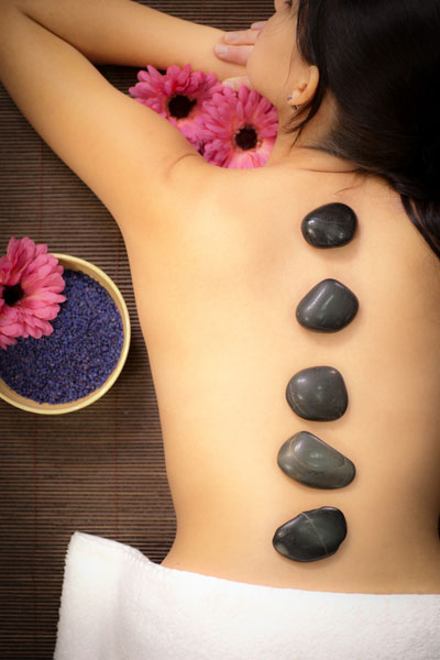 Massage treatments from beautician in Doncaster
